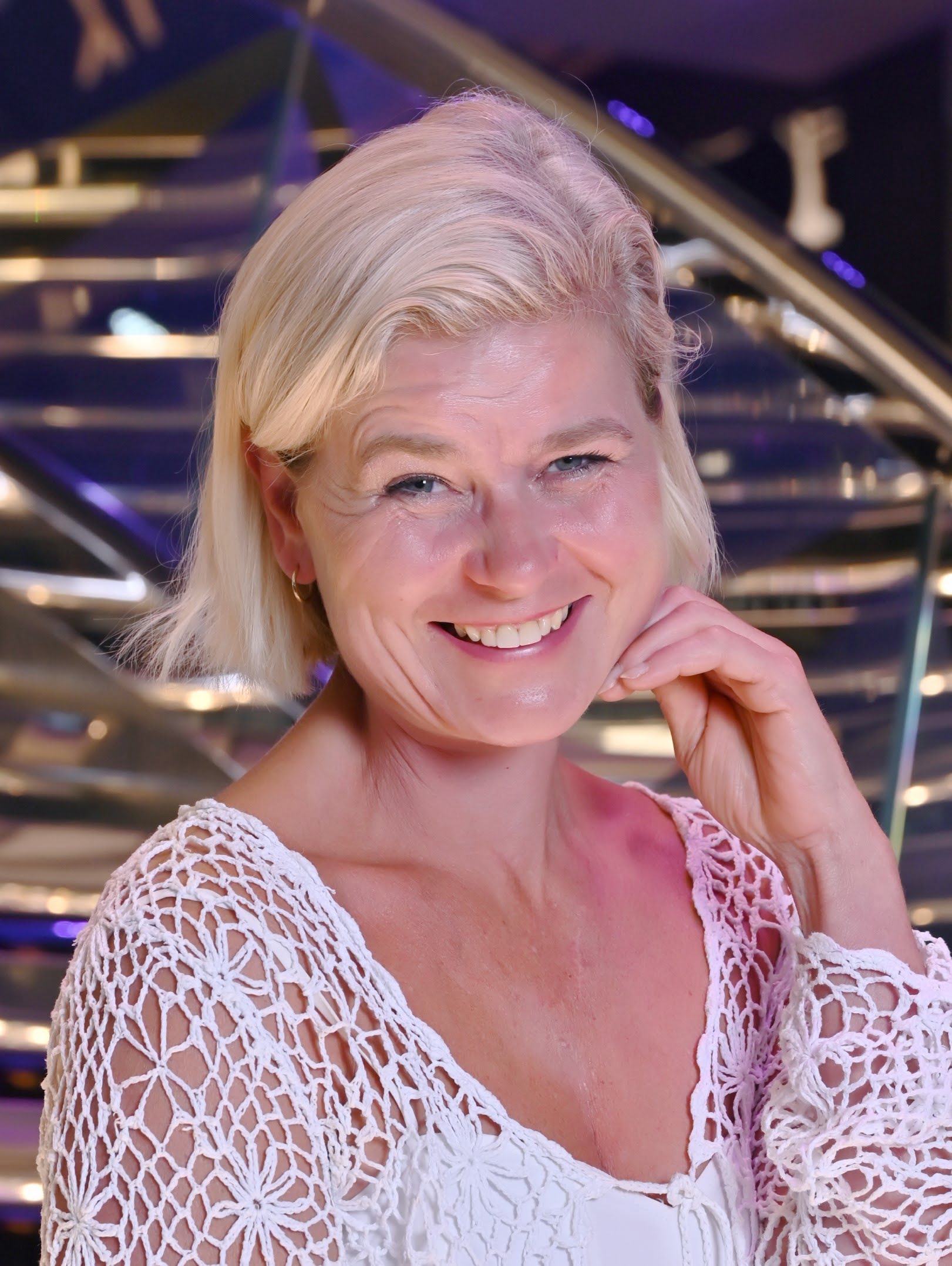 Sylvia Gohlke Weltreisen per Schiff f&uuml;r Anspruchsvolle Reisende