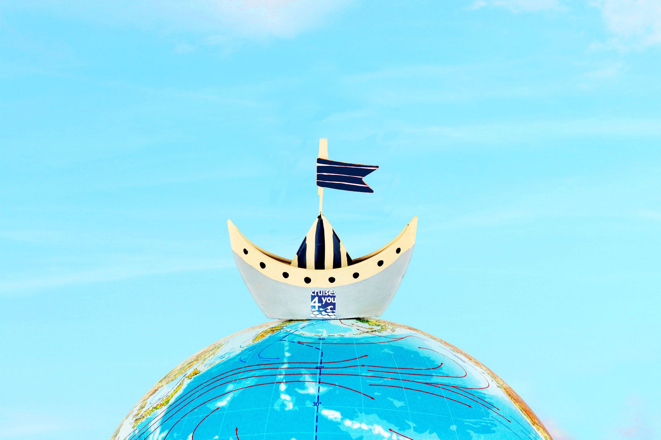 Cruises4you Weltreisen per Schiff f&uuml;r Anspruchsvolle Reisende